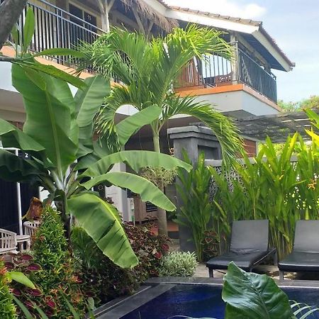 Pd Bali Guesthouse チャングー エクステリア 写真