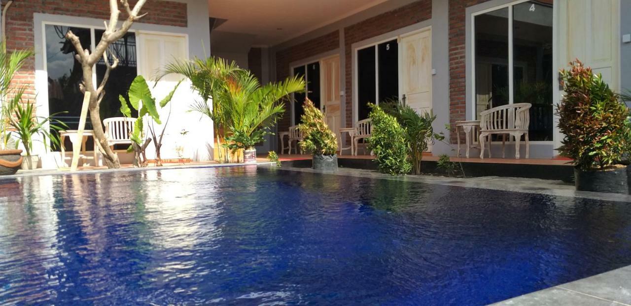 Pd Bali Guesthouse チャングー エクステリア 写真