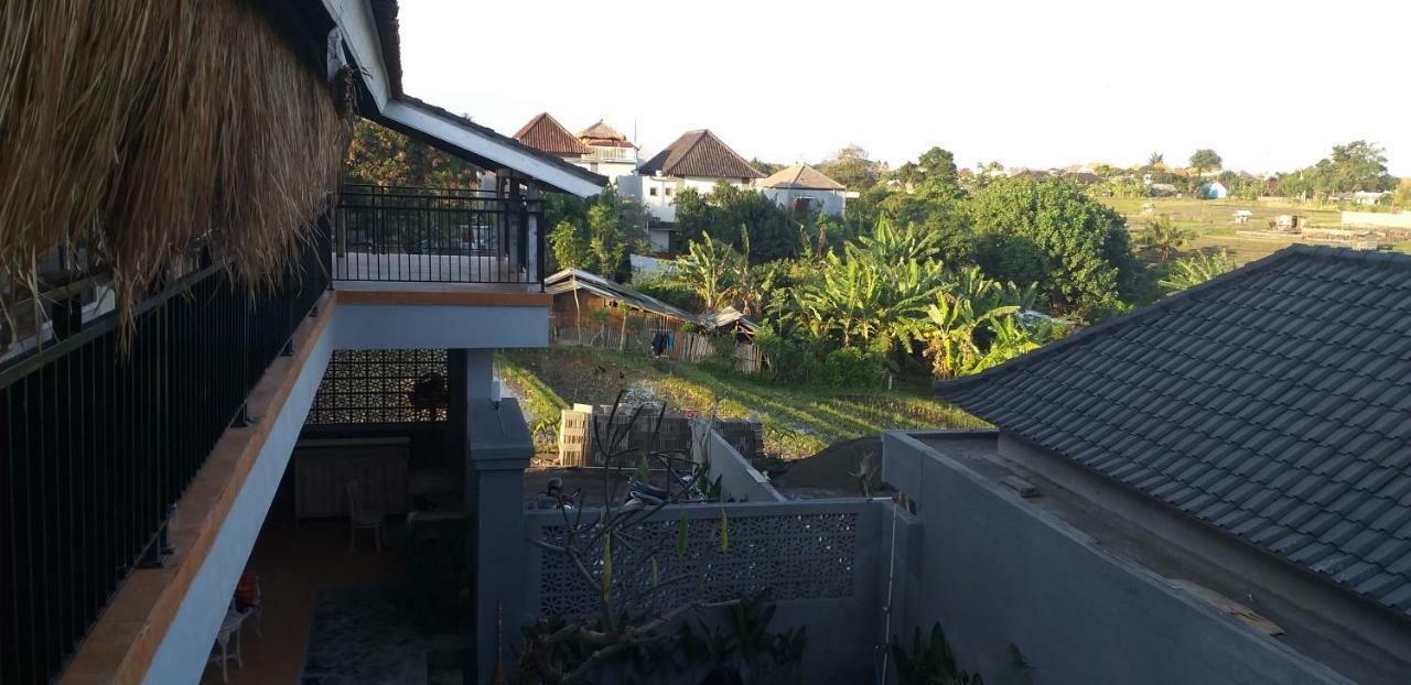 Pd Bali Guesthouse チャングー エクステリア 写真