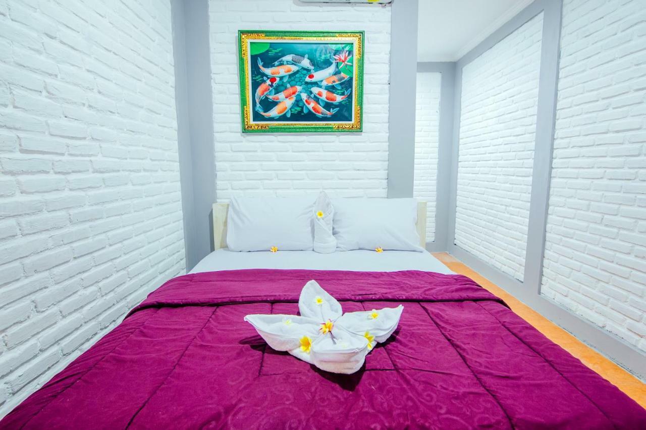 Pd Bali Guesthouse チャングー エクステリア 写真