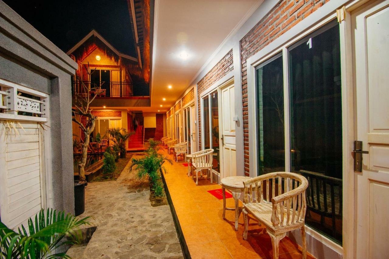 Pd Bali Guesthouse チャングー エクステリア 写真