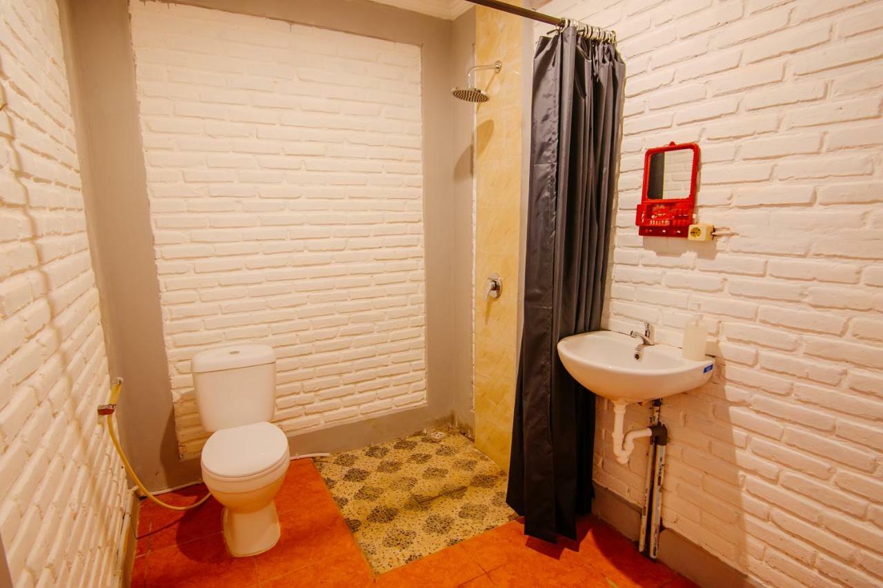 Pd Bali Guesthouse チャングー エクステリア 写真