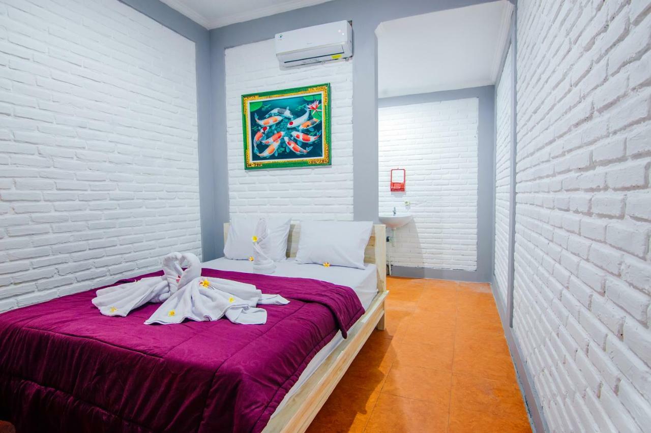 Pd Bali Guesthouse チャングー エクステリア 写真