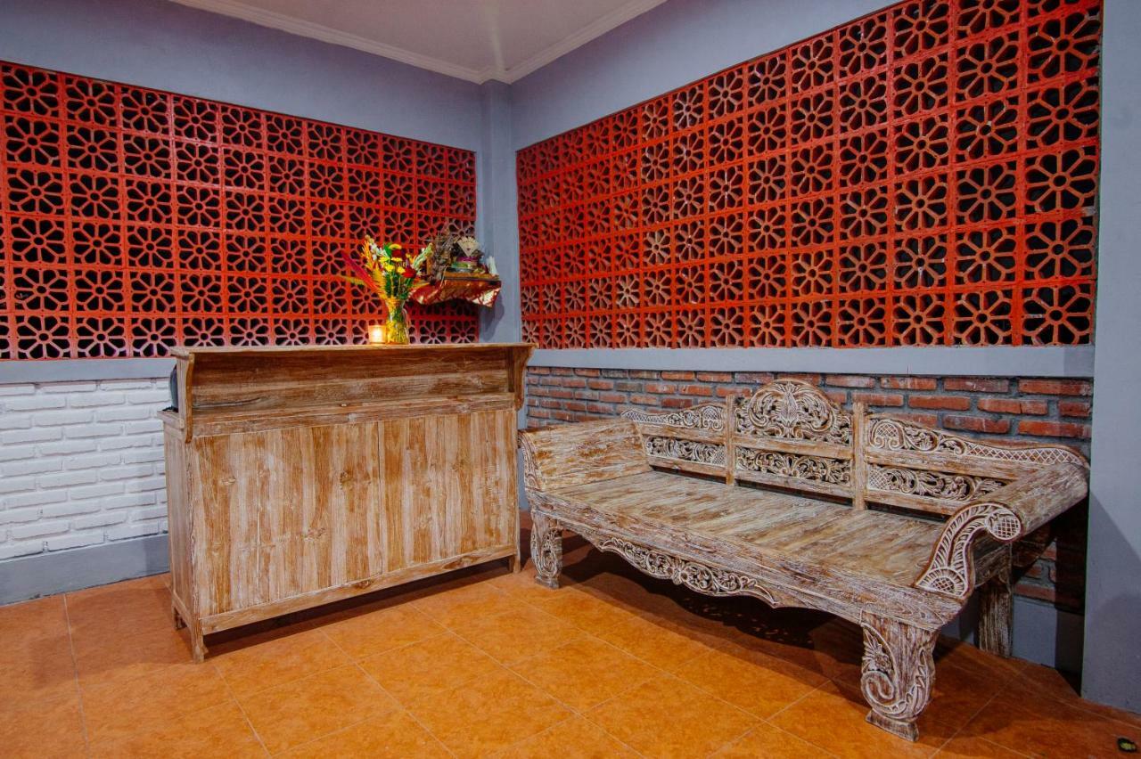 Pd Bali Guesthouse チャングー エクステリア 写真