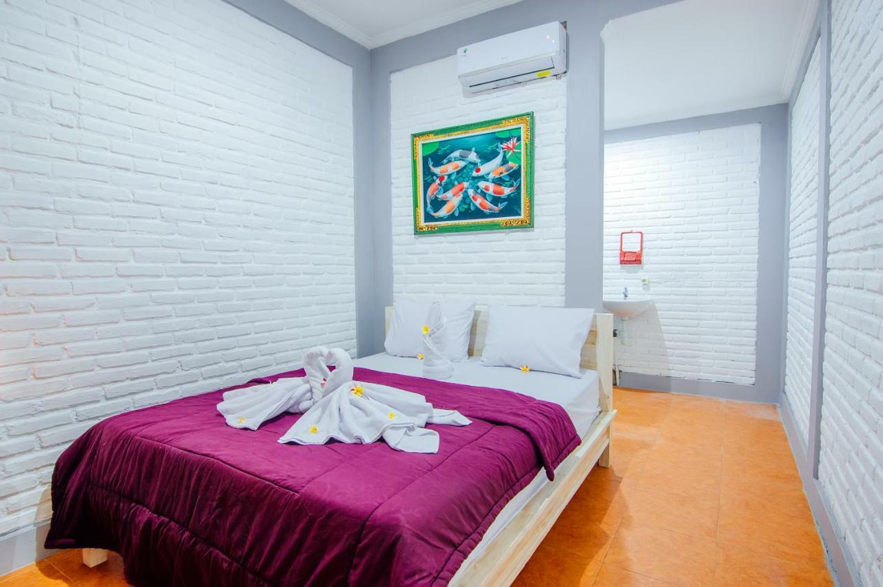 Pd Bali Guesthouse チャングー エクステリア 写真