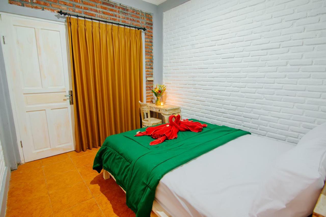 Pd Bali Guesthouse チャングー エクステリア 写真