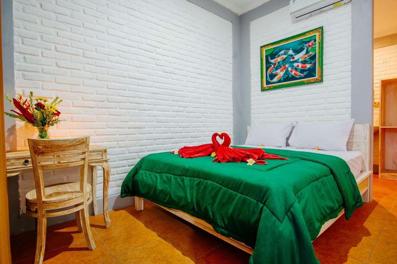 Pd Bali Guesthouse チャングー エクステリア 写真