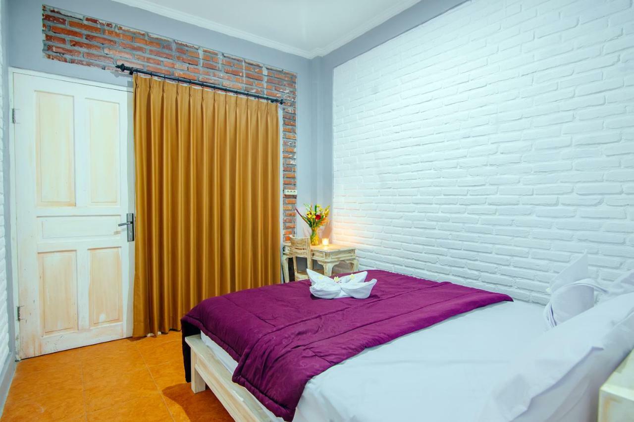 Pd Bali Guesthouse チャングー エクステリア 写真