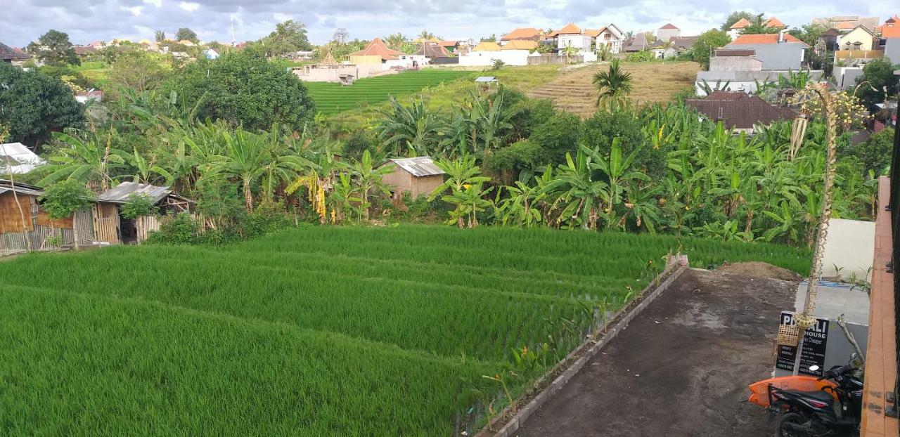 Pd Bali Guesthouse チャングー エクステリア 写真